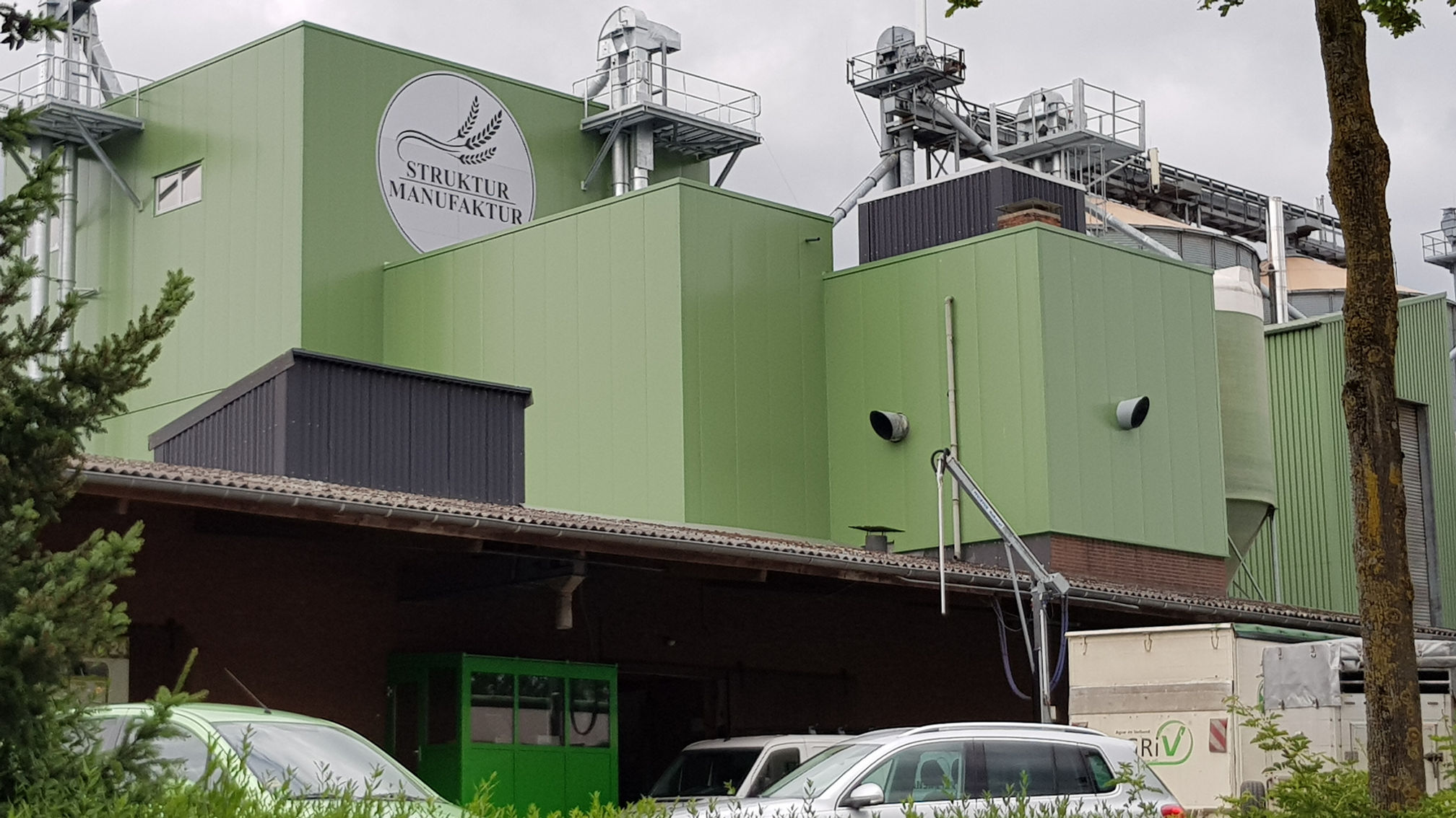 Trailer Struktur Manufaktur 2018